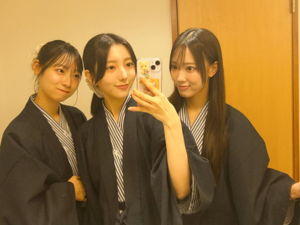 小西夏菜実公式インスタグラム(konishi773_official)より