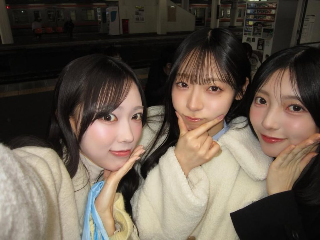 小西夏菜実公式インスタグラム(konishi773_official)より