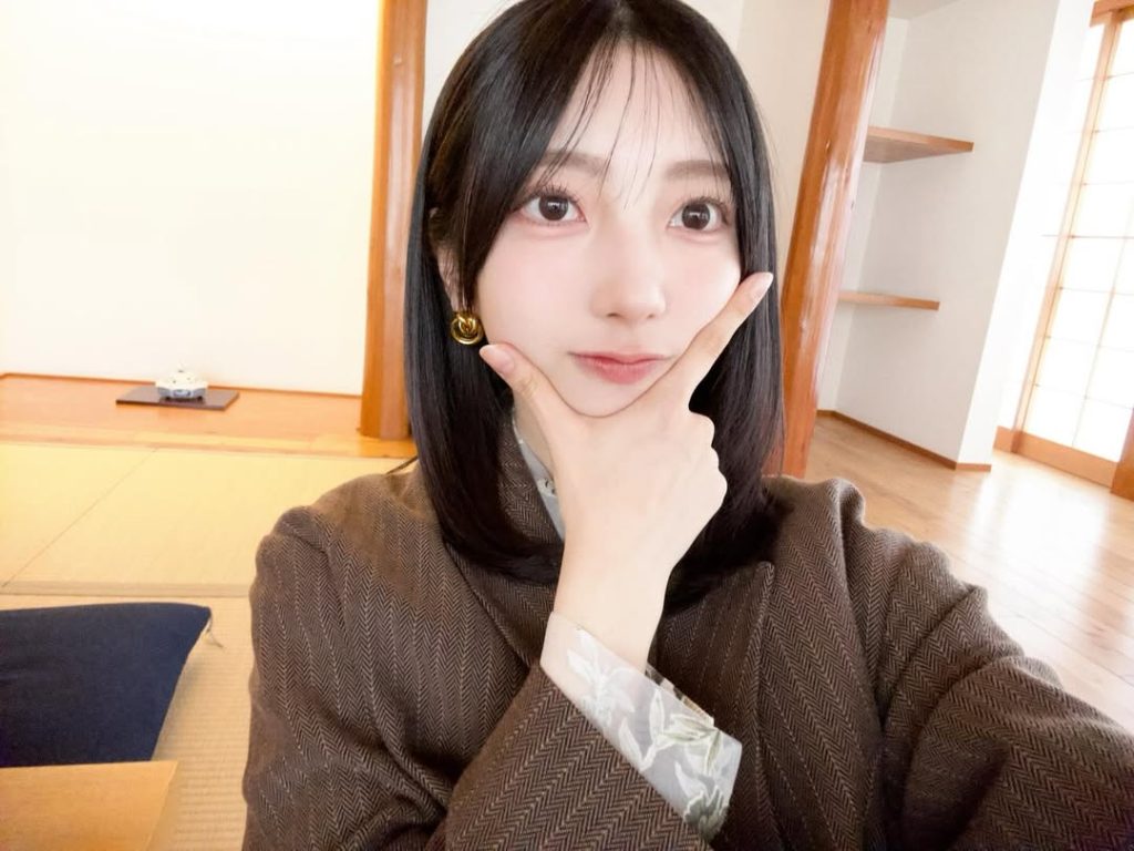 小西夏菜実公式インスタグラム(konishi773_official)より