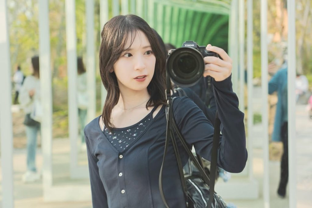日向坂46金村美玖公式インスタグラム(miku_osushi)より