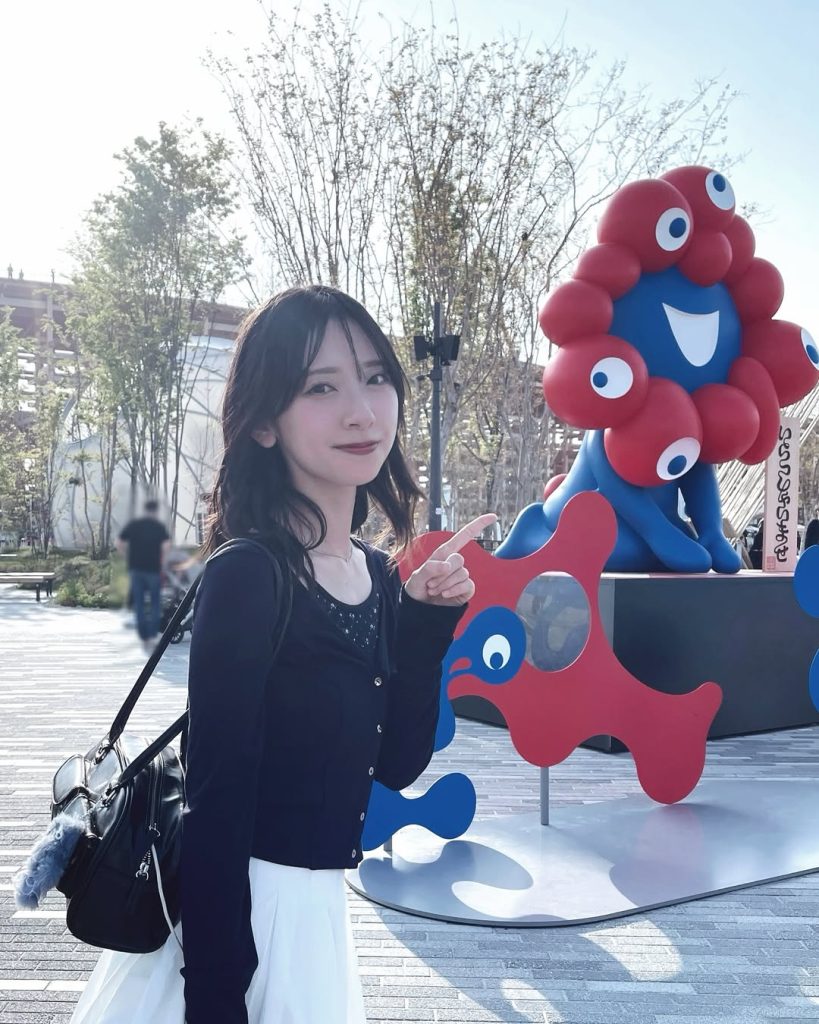 日向坂46金村美玖公式インスタグラム(miku_osushi)より
