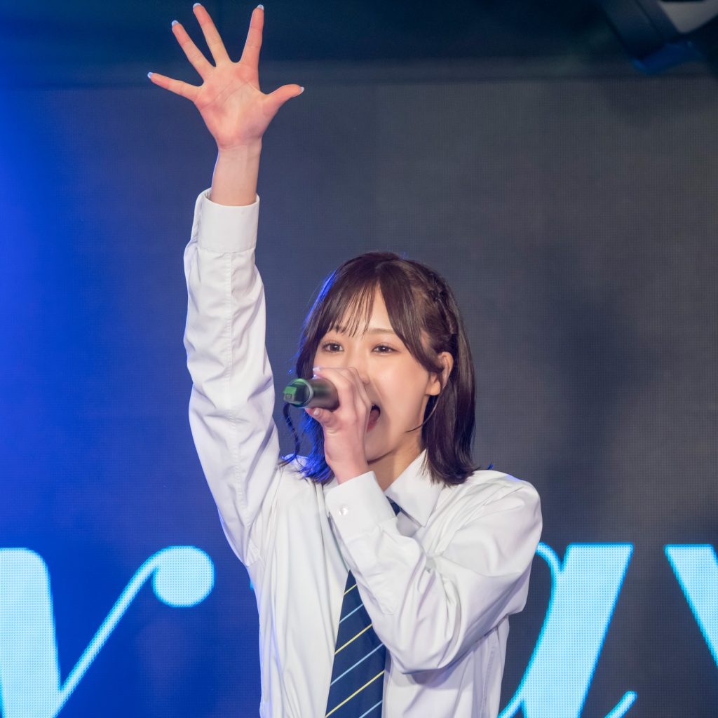 『my fav 定期公演 vol.20』より古松華