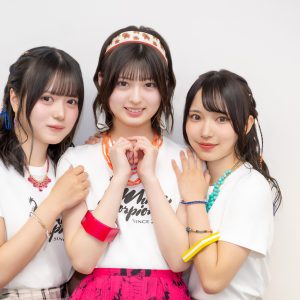 WHITE SCORPION初のサマーチューン、HANNA「ジャケット写真はめっちゃ夏…でも実際にMVを見たら…」