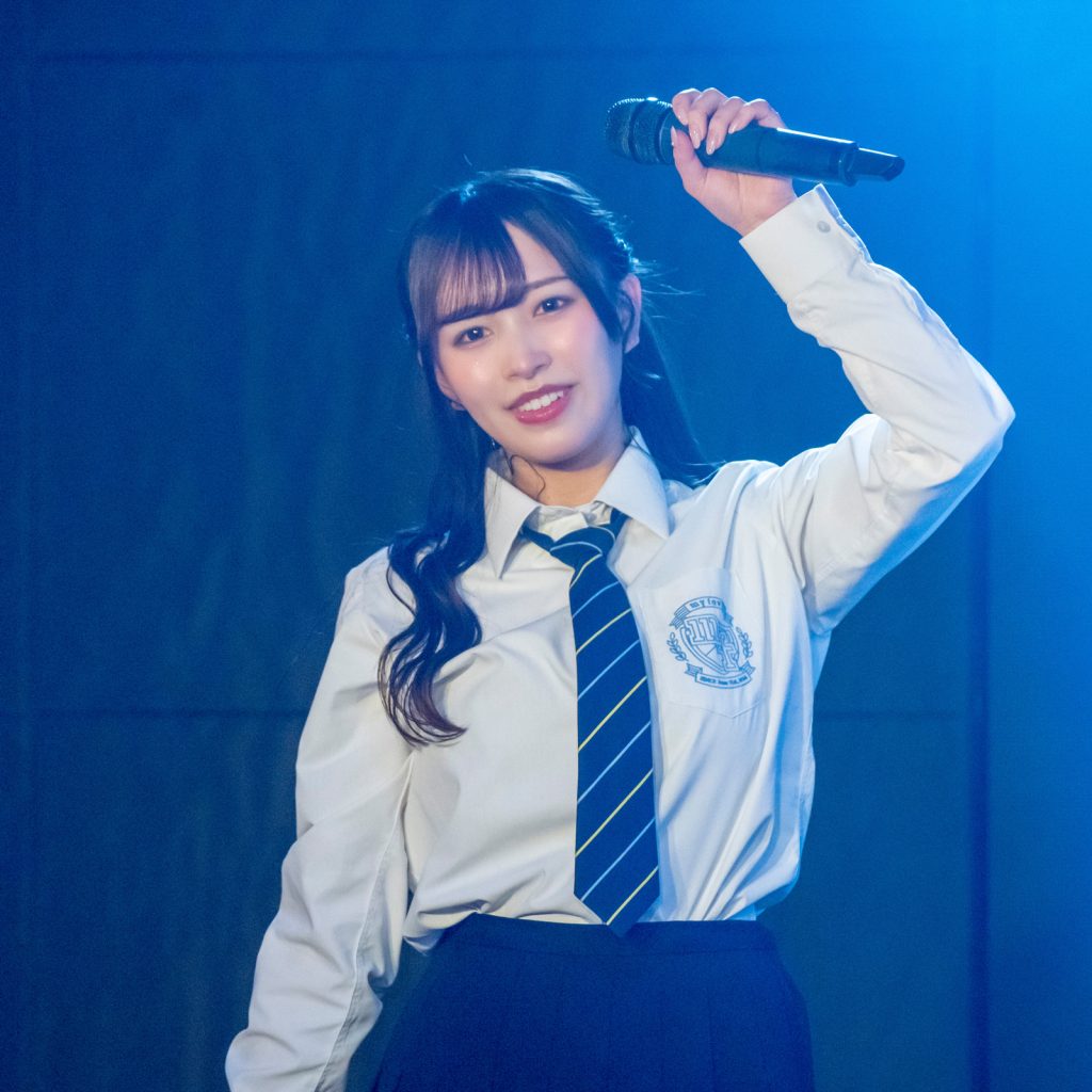 『my fav 定期公演 vol.20』より川又あん奈