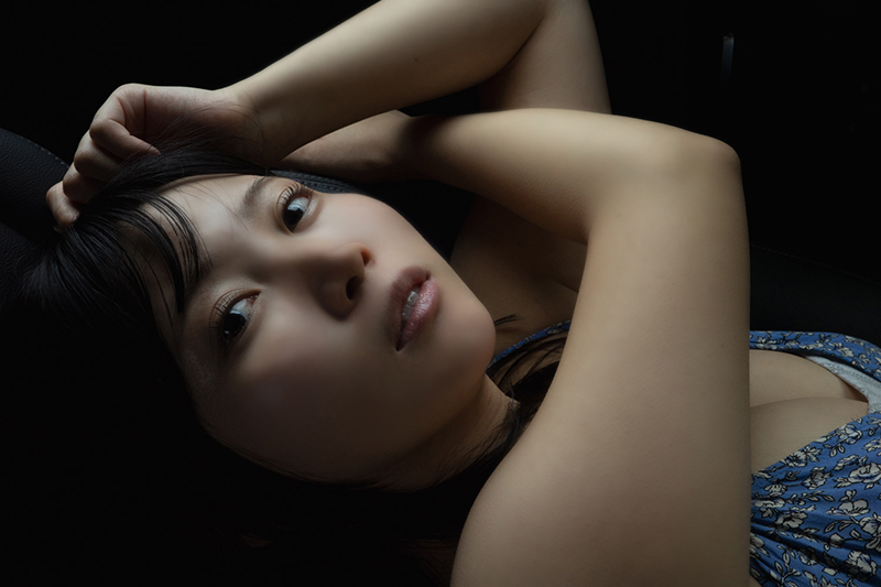 グラビアアイドル・雪村花鈴デジタル写真集「かりんと。」(株式会社サイゾー)