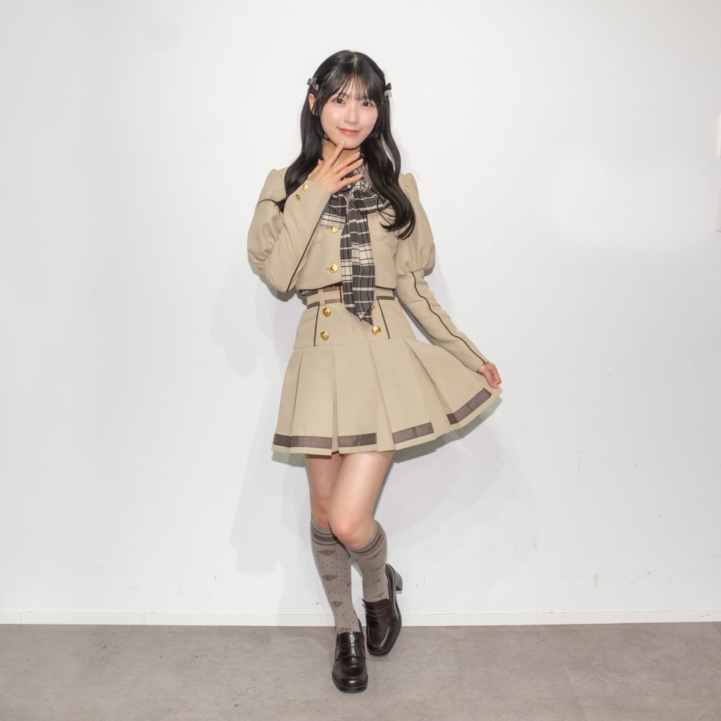 AKB48 佐藤綺星