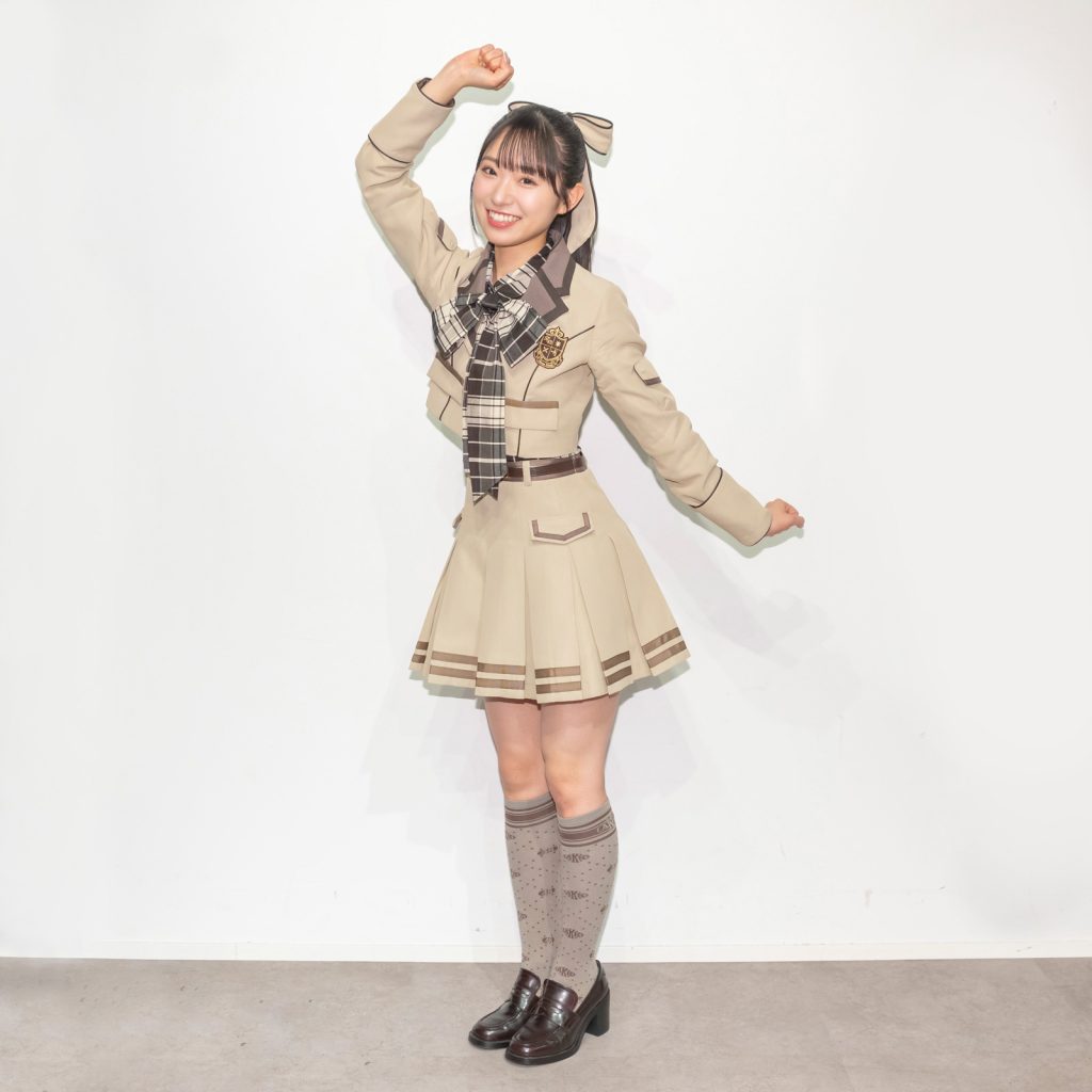 AKB48・山内瑞葵さん