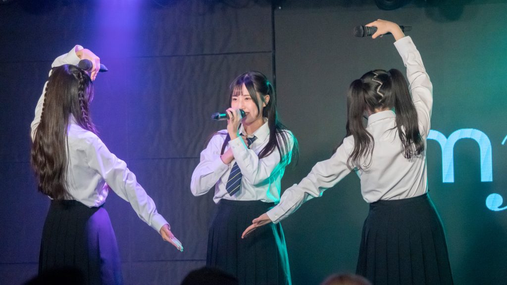 『my fav 定期公演 vol.20』より