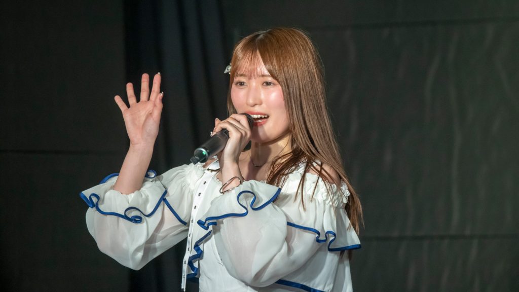 『my fav 定期公演 vol.20』より田中美帆