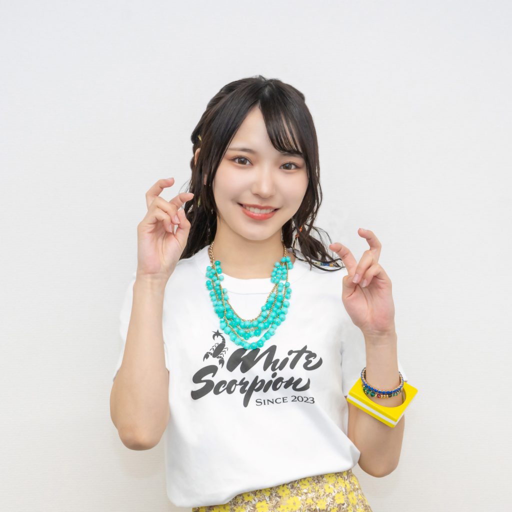 WHITE SCORPION・ACO