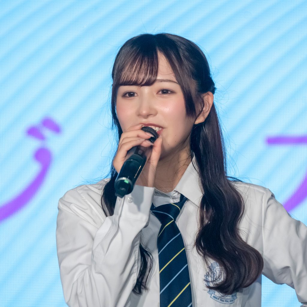 『my fav 定期公演 vol.20』より川又あん奈