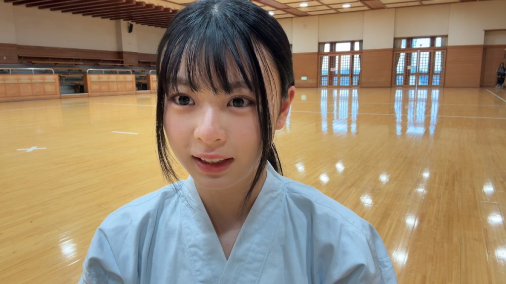 櫻坂46四期生の稲熊ひな(いなぐま ひな)