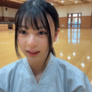 【櫻坂46四期生】2人目は愛知県出身の稲熊ひな(いなぐま ひな／19歳)