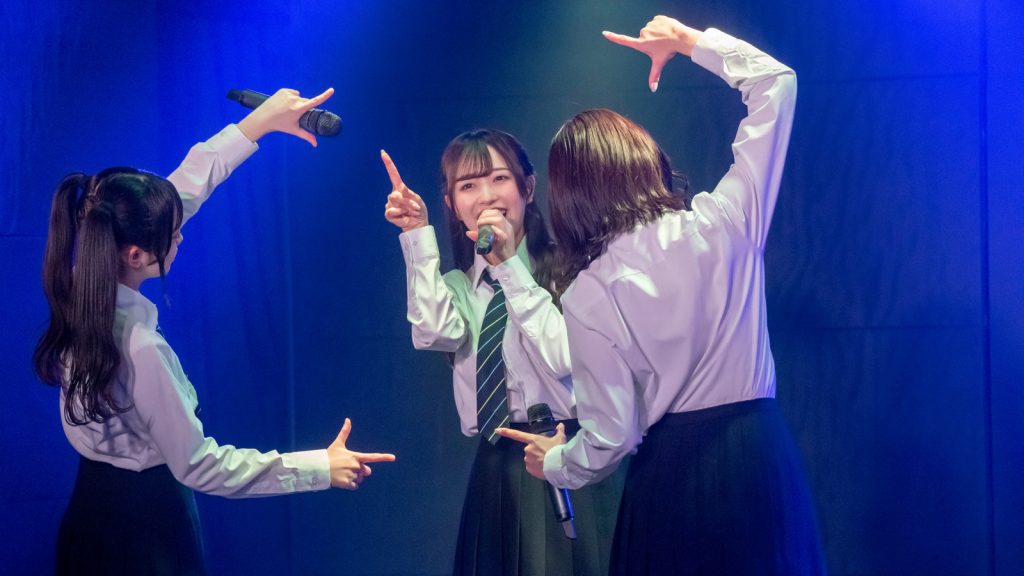 『my fav 定期公演 vol.20』より