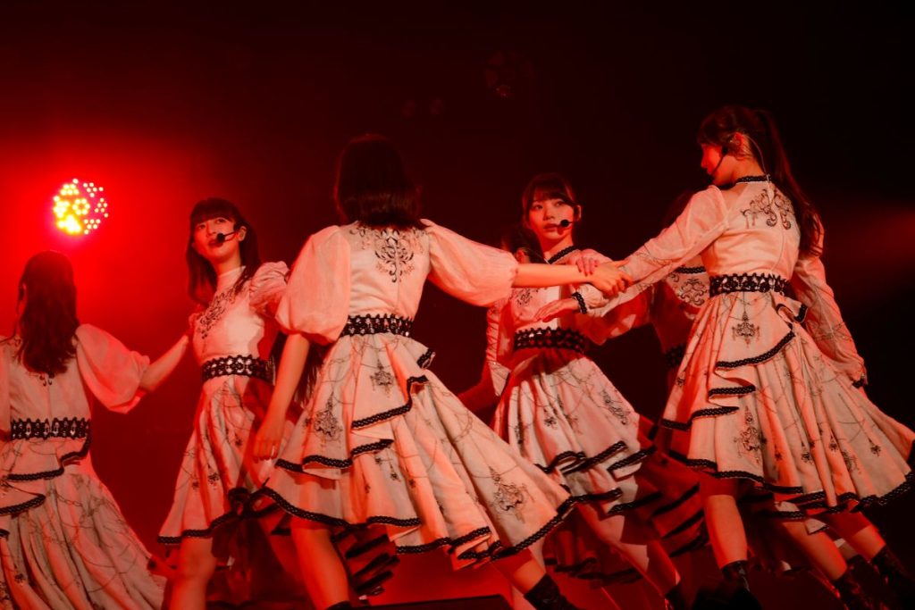 乃木坂46「38thSGアンダーライブ」より