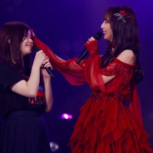 「バックダンサーでも何でもない」乃木坂46 佐藤楓が卒業セレモニーで「史上最強の」アンダー集団に送ったエールの重み