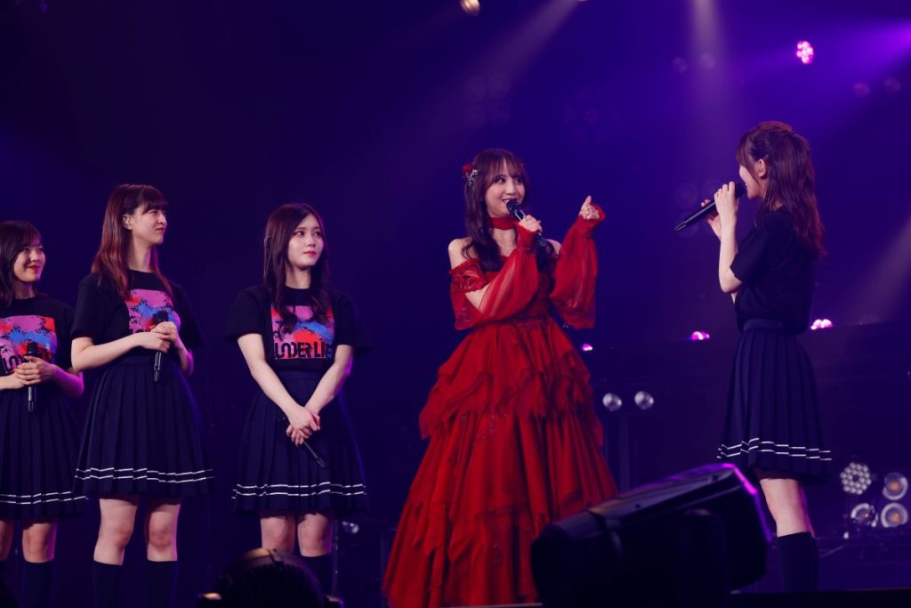 乃木坂46「38thSGアンダーライブ」より
