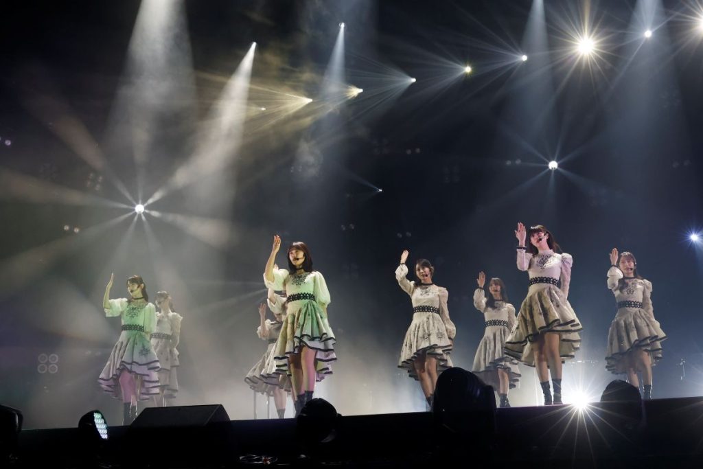 乃木坂46「38thSGアンダーライブ」より
撮影=鈴木健太(KENTA Inc.)