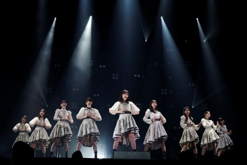 乃木坂46「38thSGアンダーライブ」より