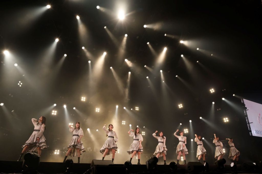 乃木坂46「38thSGアンダーライブ」より