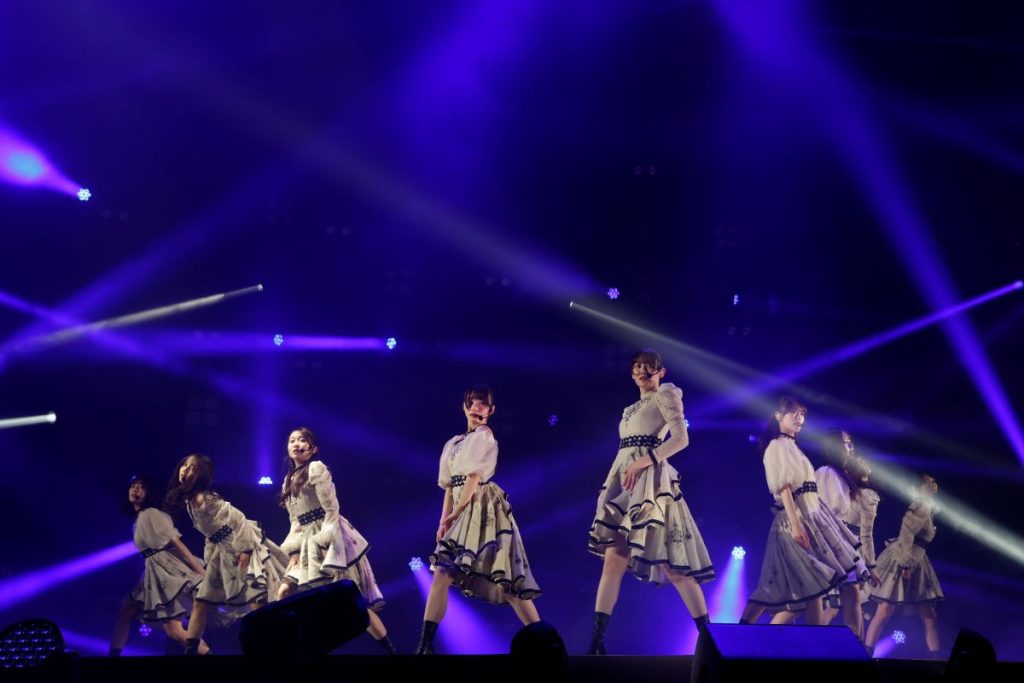 乃木坂46「38thSGアンダーライブ」より