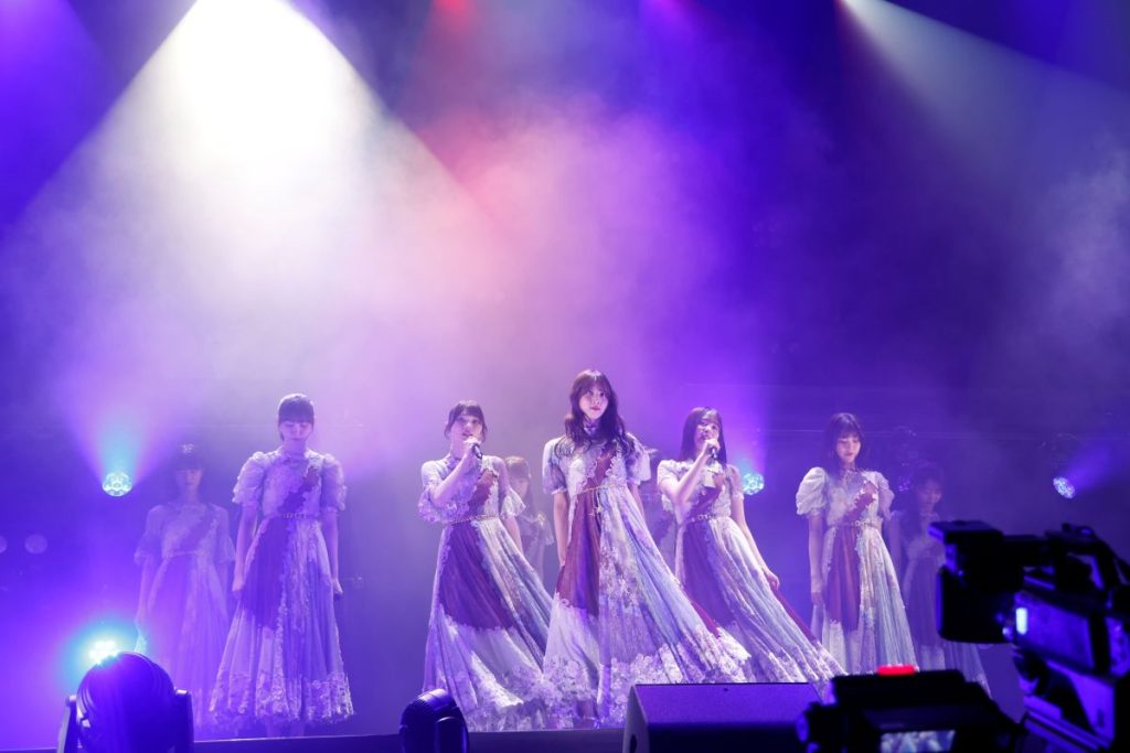 乃木坂46「38thSGアンダーライブ」より
