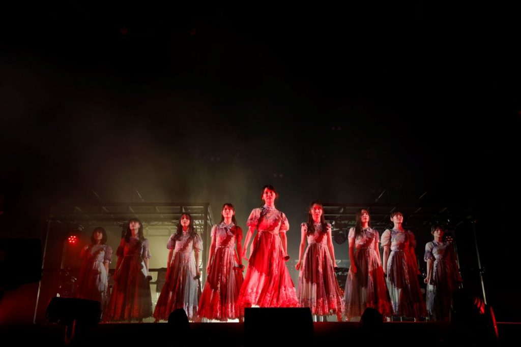 乃木坂46「38thSGアンダーライブ」より