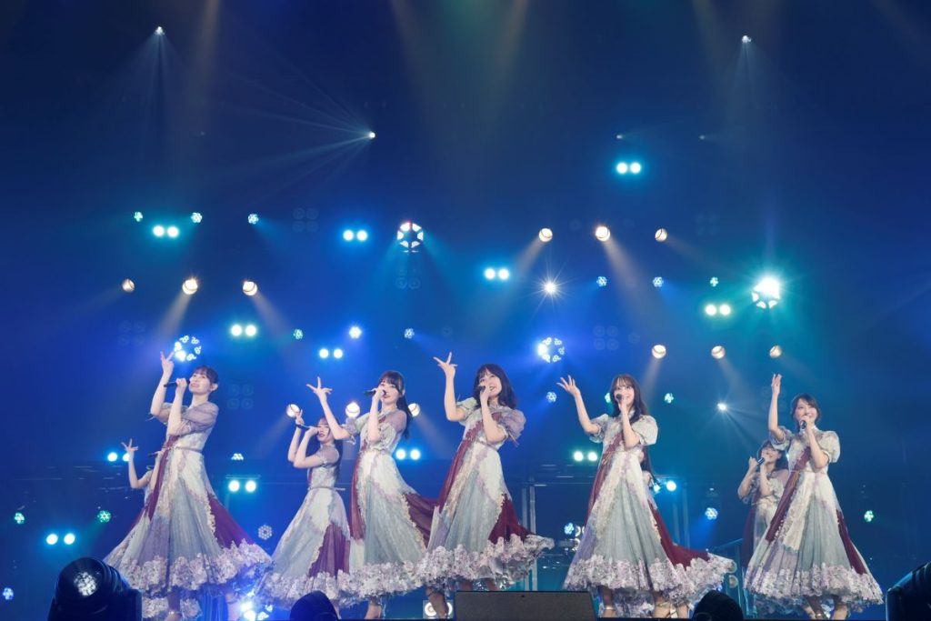 乃木坂46「38thSGアンダーライブ」より