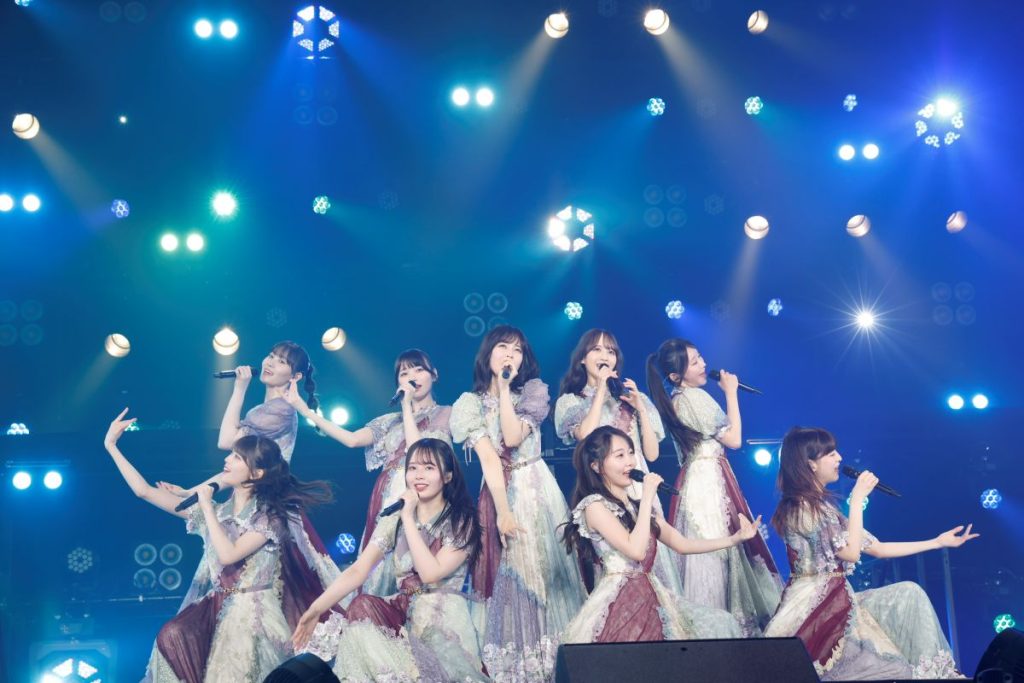 乃木坂46「38thSGアンダーライブ」より