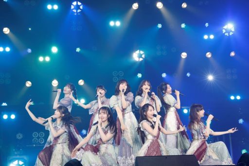 乃木坂46「38thシングルアンダーライブ」約5年ぶりの“ノン