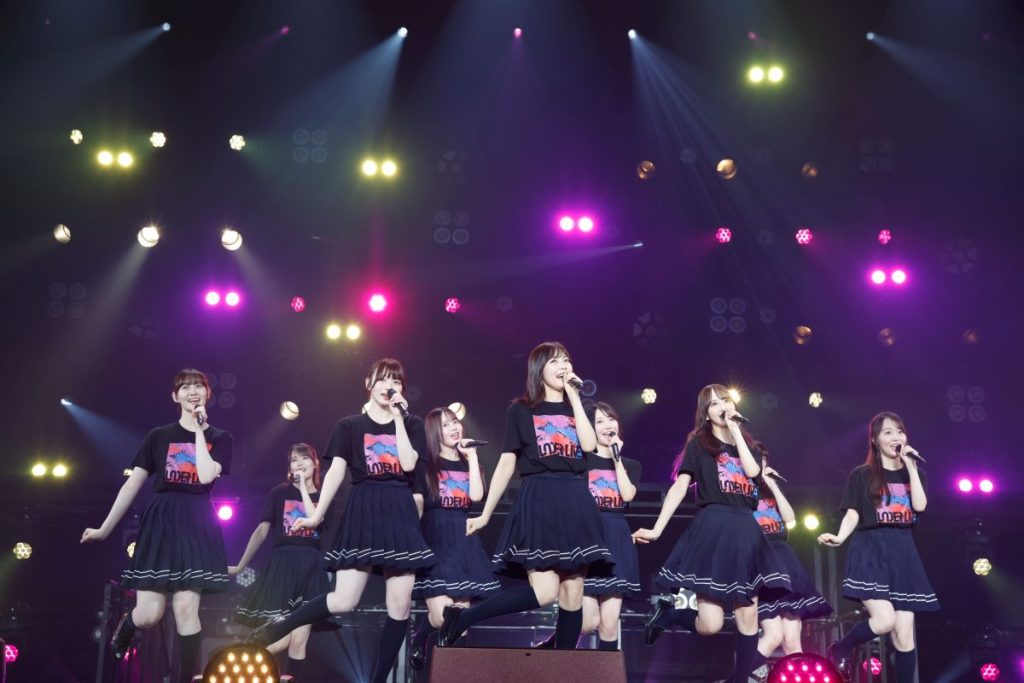 乃木坂46「38thSGアンダーライブ」より