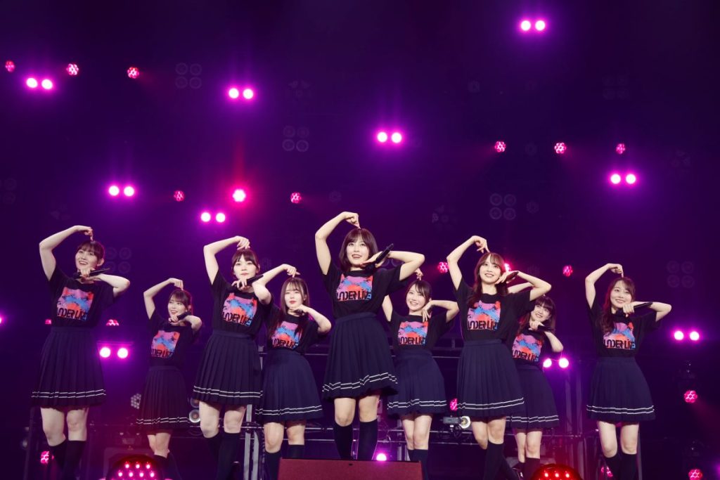 乃木坂46「38thSGアンダーライブ」より