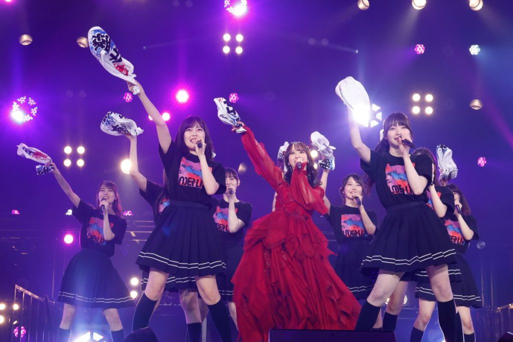 乃木坂46「38thSGアンダーライブ」より
