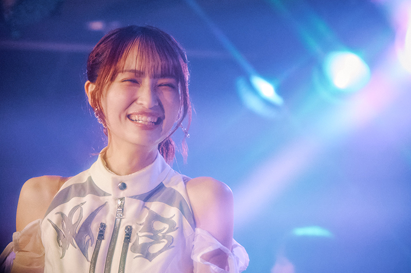 ALLY生誕記念公演より