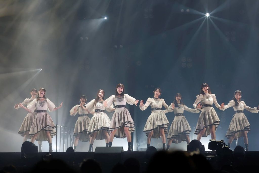 乃木坂46「38thSGアンダーライブ」より