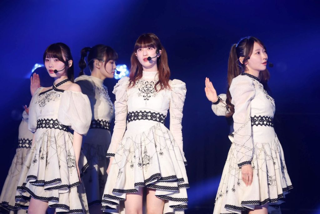 乃木坂46「38thSGアンダーライブ」より
