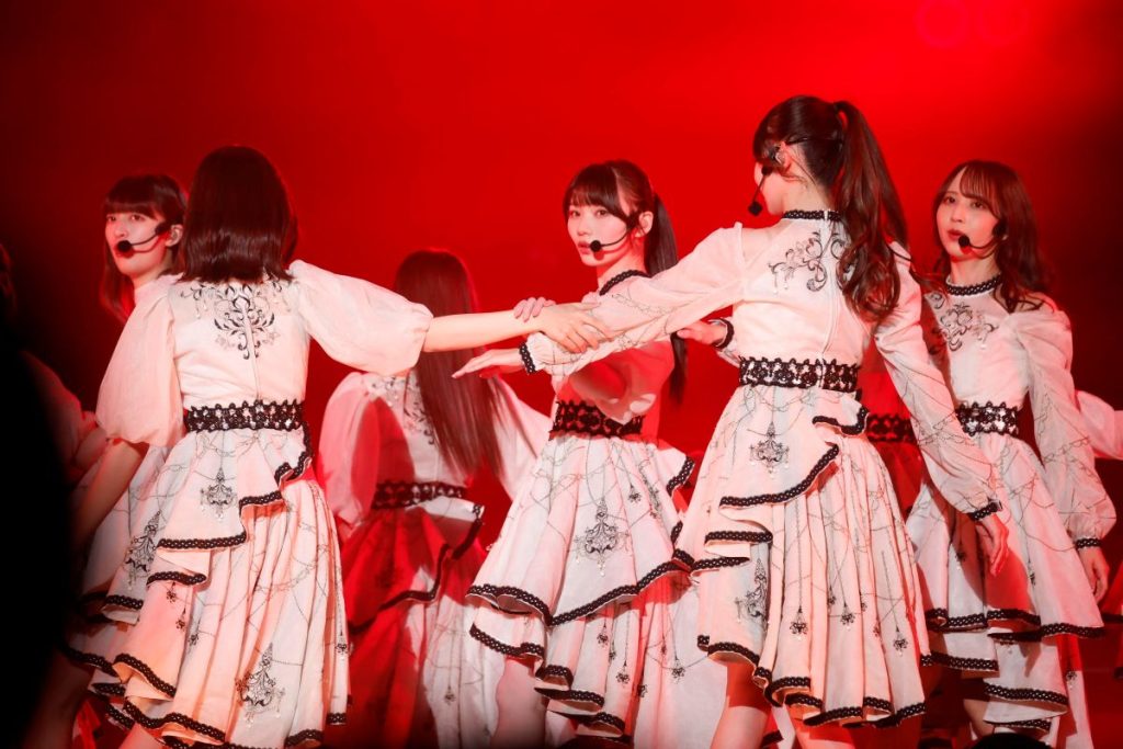 乃木坂46「38thSGアンダーライブ」より