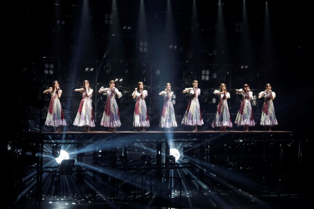 乃木坂46「38thSGアンダーライブ」より