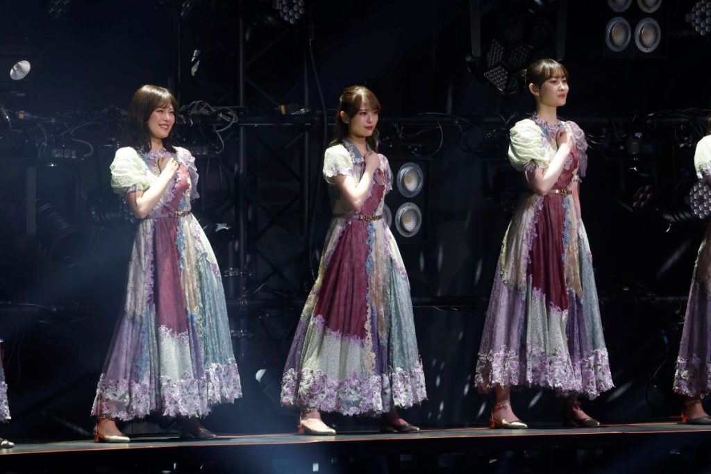 乃木坂46「38thSGアンダーライブ」より