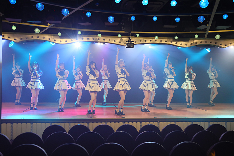 「まさかの全曲披露!AKB48 65thシングル発売記念SP」より『タイムマシン不要論』
