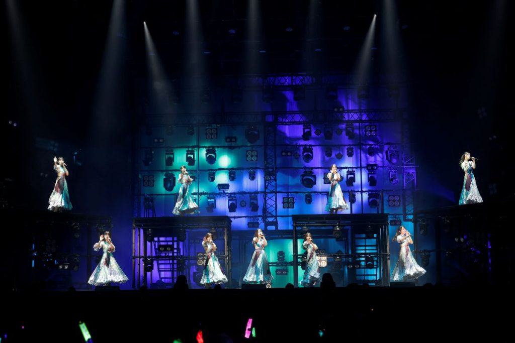 乃木坂46「38thSGアンダーライブ」より