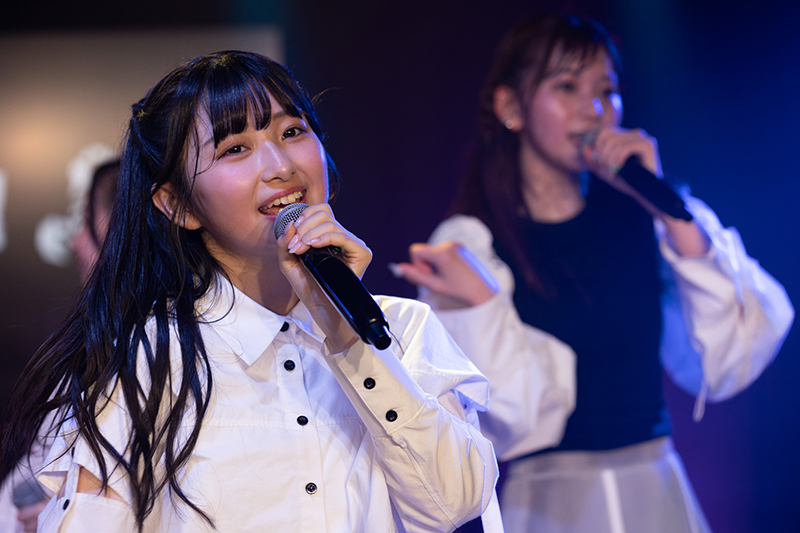 『ホワイトスコーピオンBASE Live』よりWHITE SCORPION・CHOCO