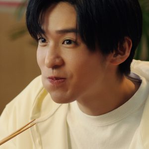 Snow Man目黒蓮「しっかりとした味わいで、本当においしかった」新CM放映開始