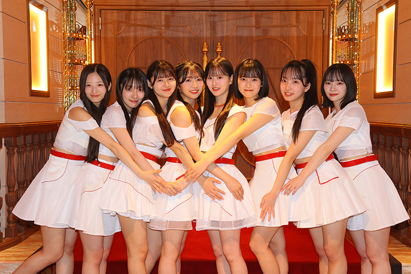 8人全員の“昇格”が決定したAKB48 18期生