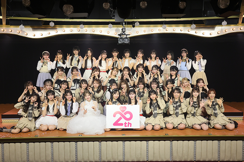 「まさかの全曲披露!AKB48 65thシングル発売記念SP」より