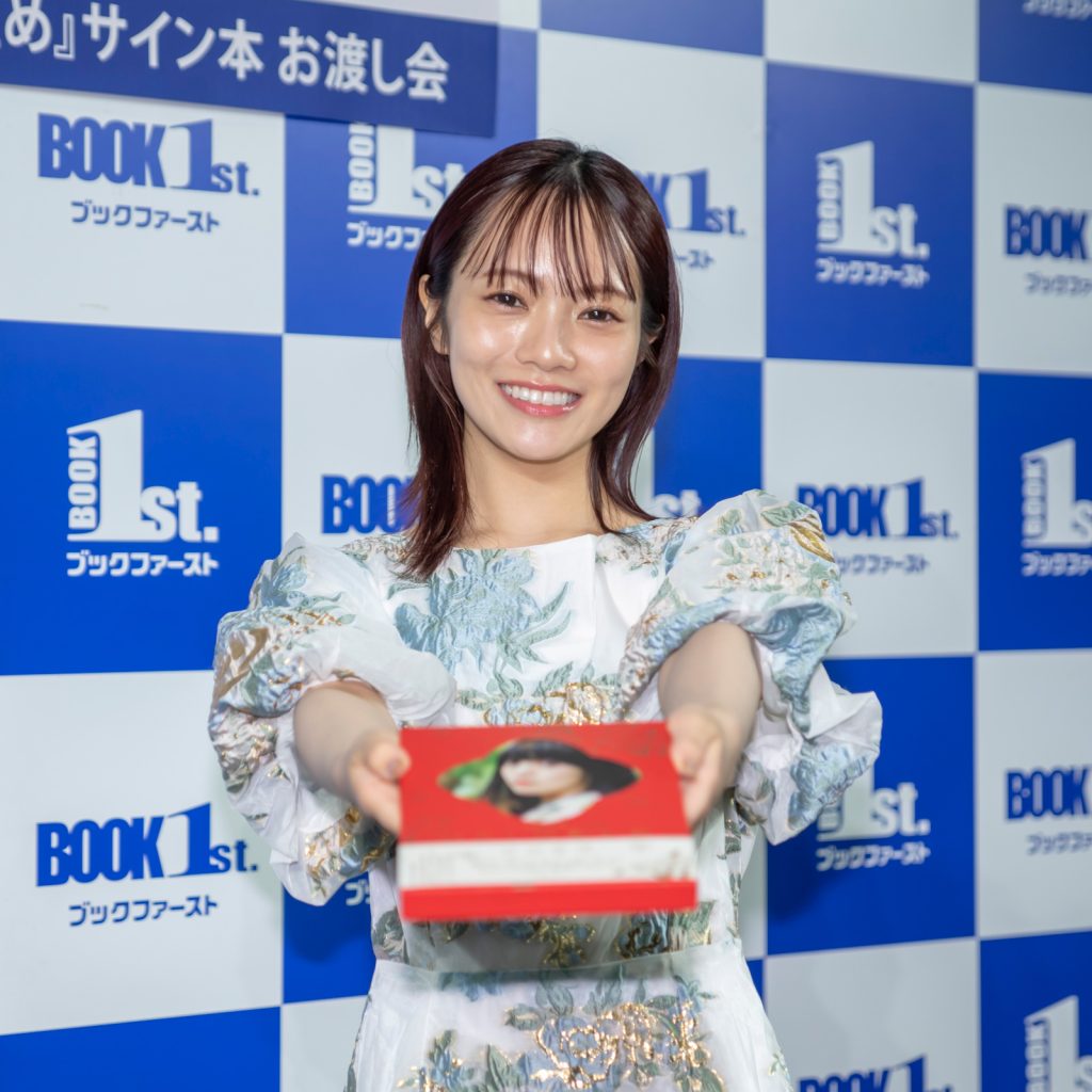 宮田愛萌「わたしのをとめ」発売記念取材会より