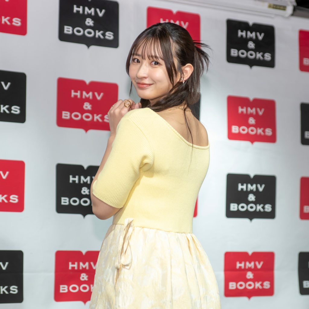 「松本日向 2025.4-2026.3 カレンダー」発売記念取材会より