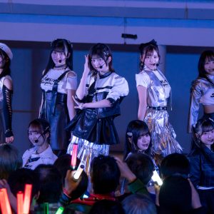 WHITE SCORPION・COCO「私たちはとどまるわけにいきません」目標人数に届かずもさらなる飛躍を誓う