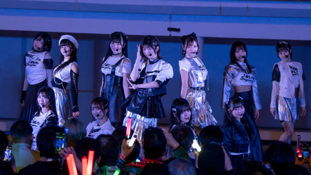 WHITE SCORPION 7th Digital Single『Beach opening』リリースイベントより