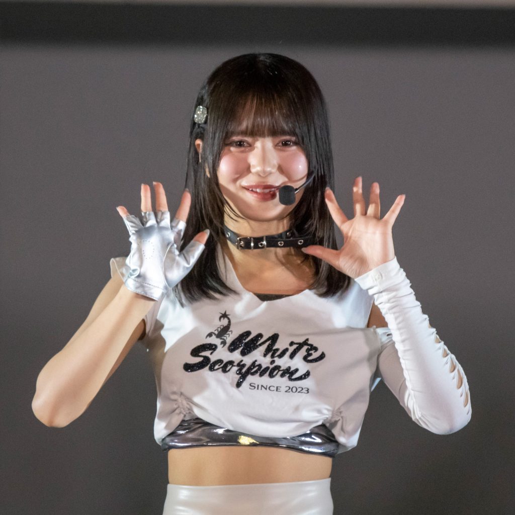 WHITE SCORPION 7th Digital Single『Beach opening』リリースイベントよりACE